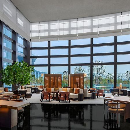 Nantong Marriott Hotel Esterno foto