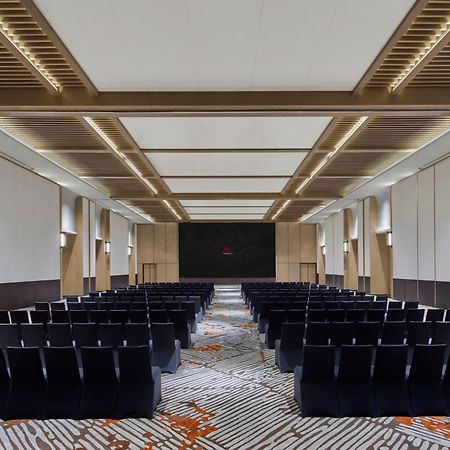 Nantong Marriott Hotel Esterno foto
