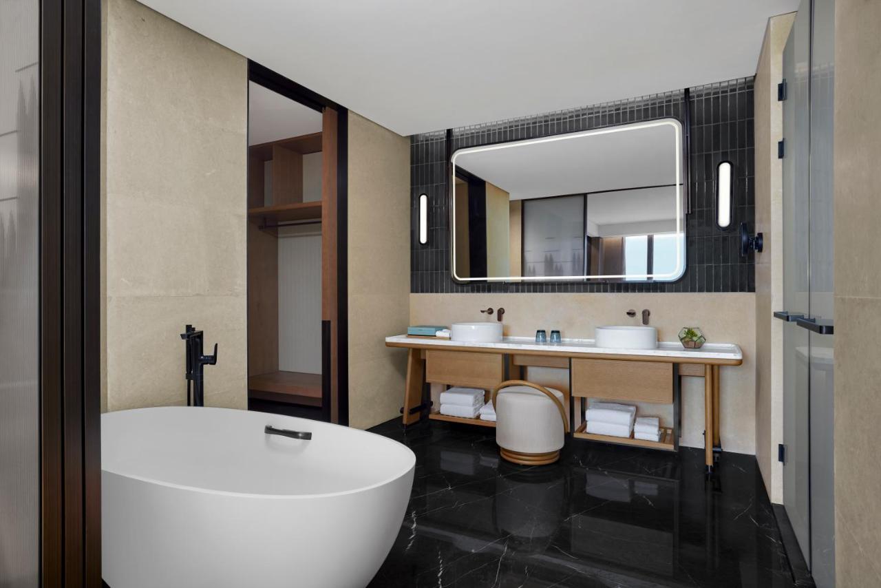 Nantong Marriott Hotel Esterno foto