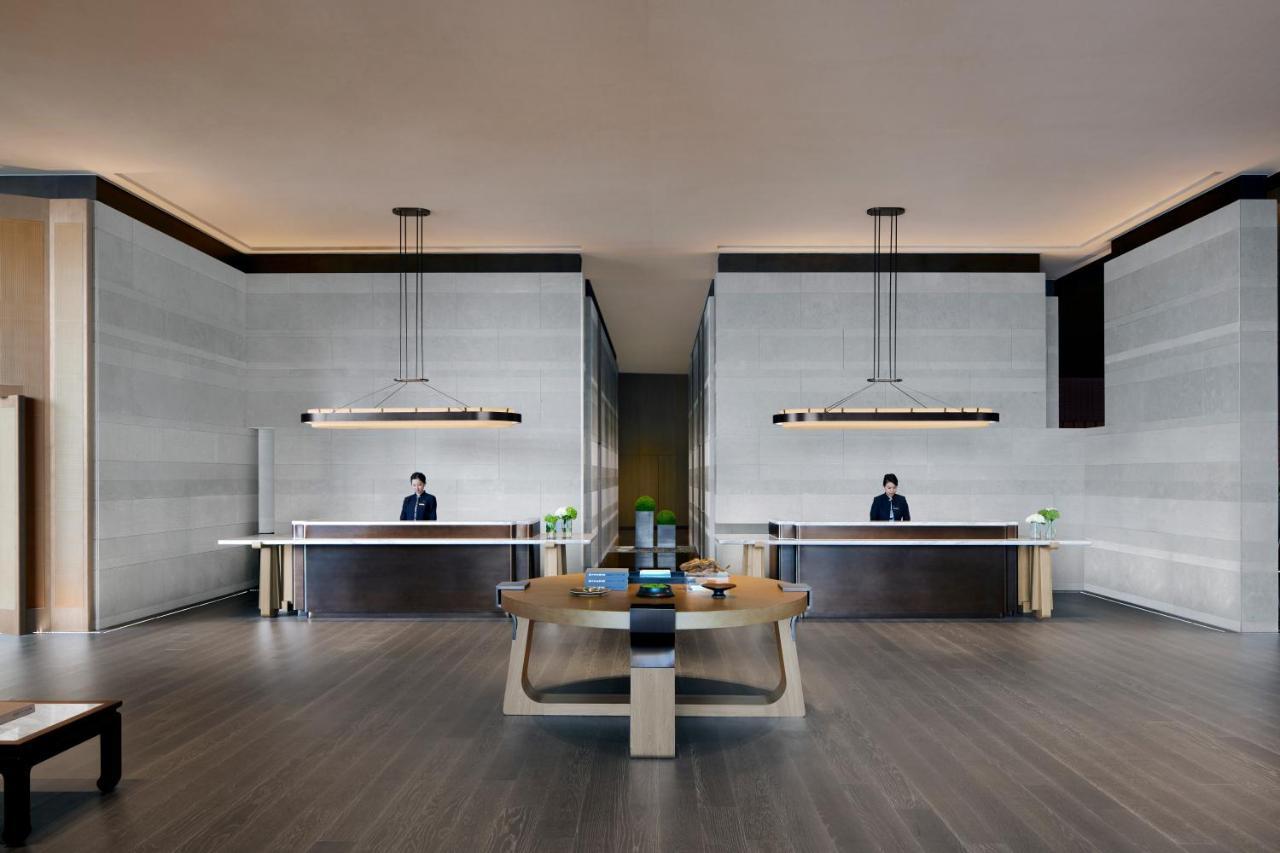 Nantong Marriott Hotel Esterno foto