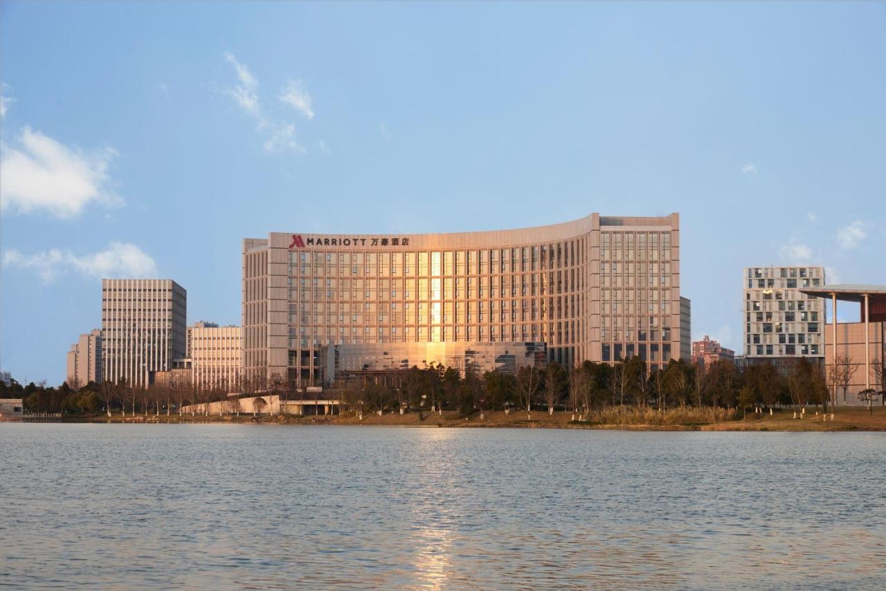 Nantong Marriott Hotel Esterno foto