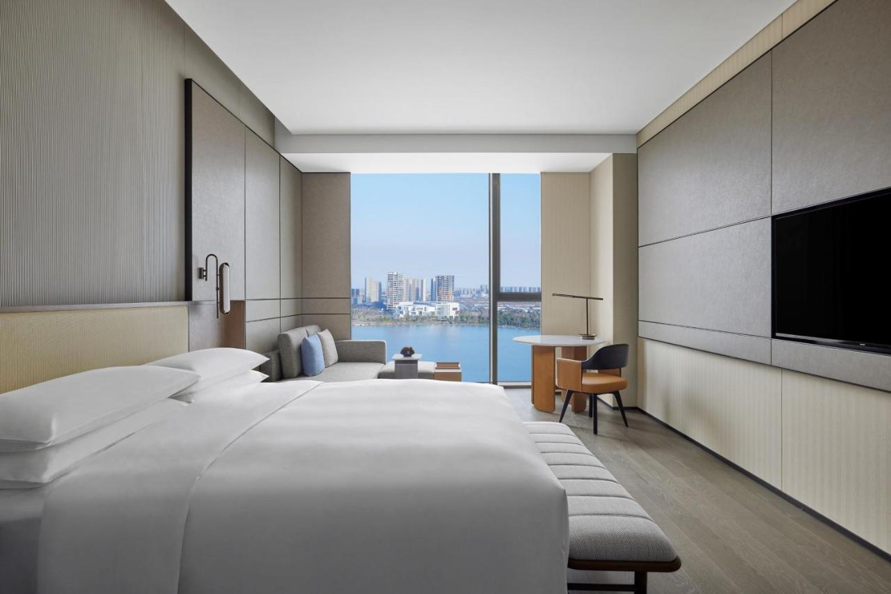 Nantong Marriott Hotel Esterno foto