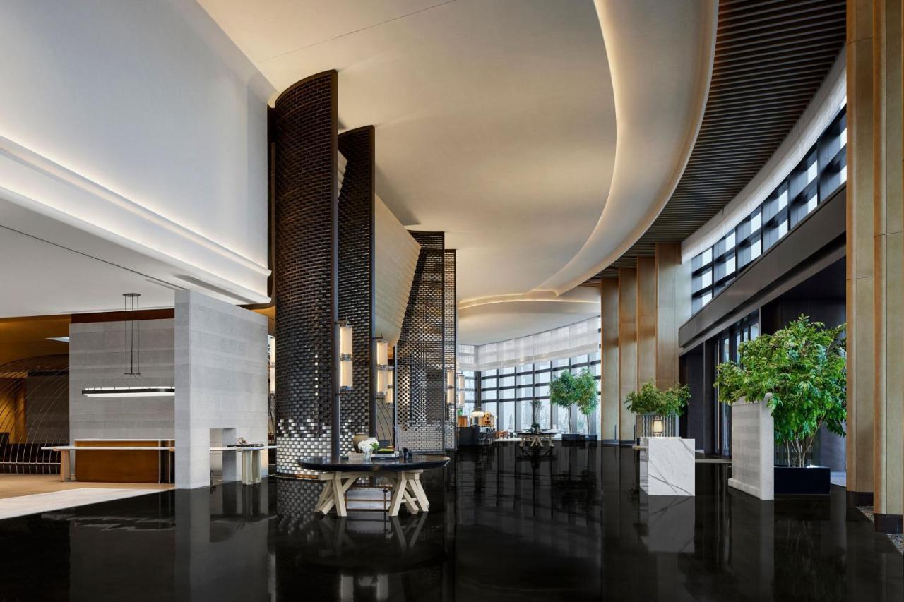 Nantong Marriott Hotel Esterno foto
