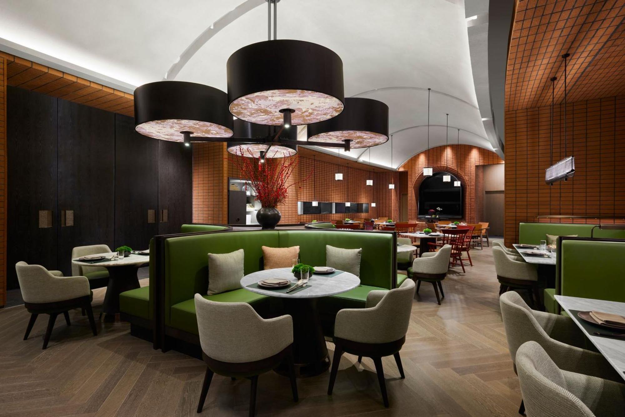 Nantong Marriott Hotel Esterno foto