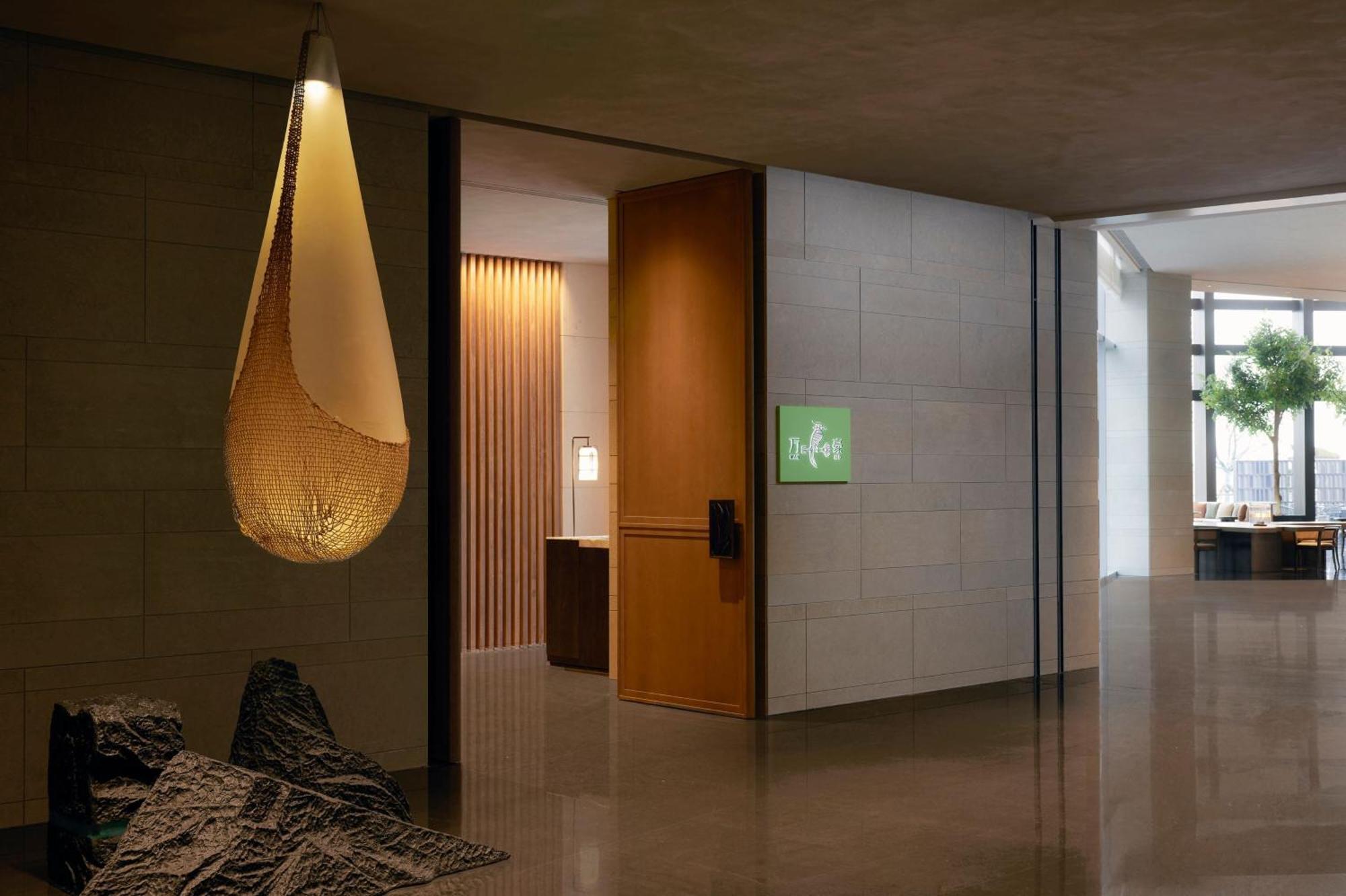 Nantong Marriott Hotel Esterno foto