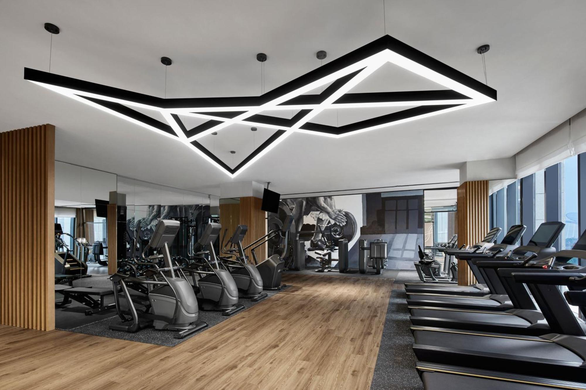 Nantong Marriott Hotel Esterno foto
